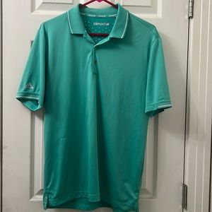 Adidas climachill golf shirt